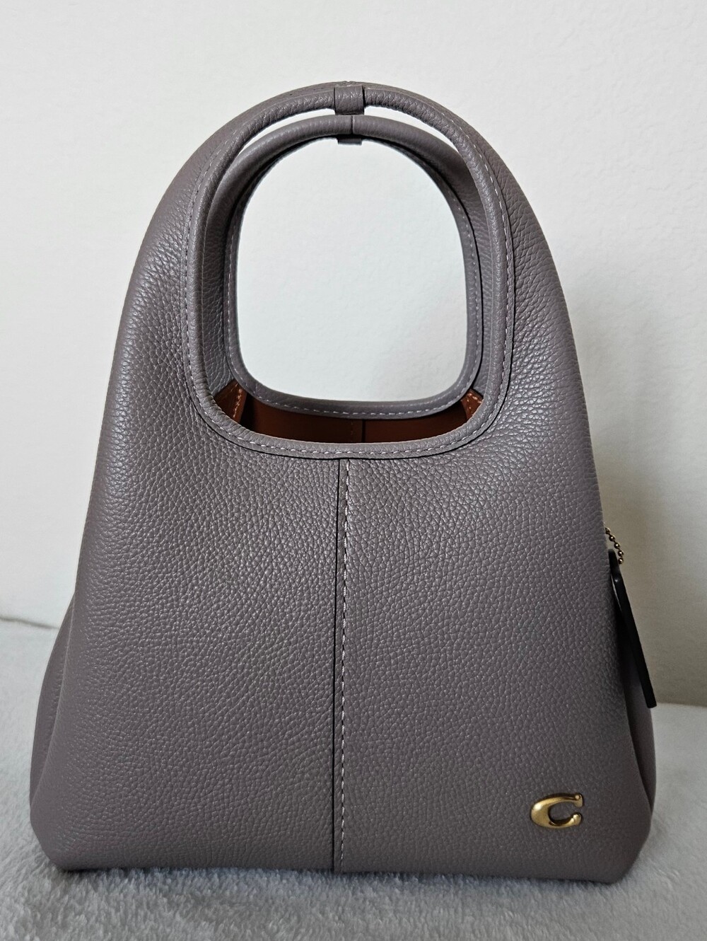 Coach Lana Shoulder Bag 23 - Ash - NWOT